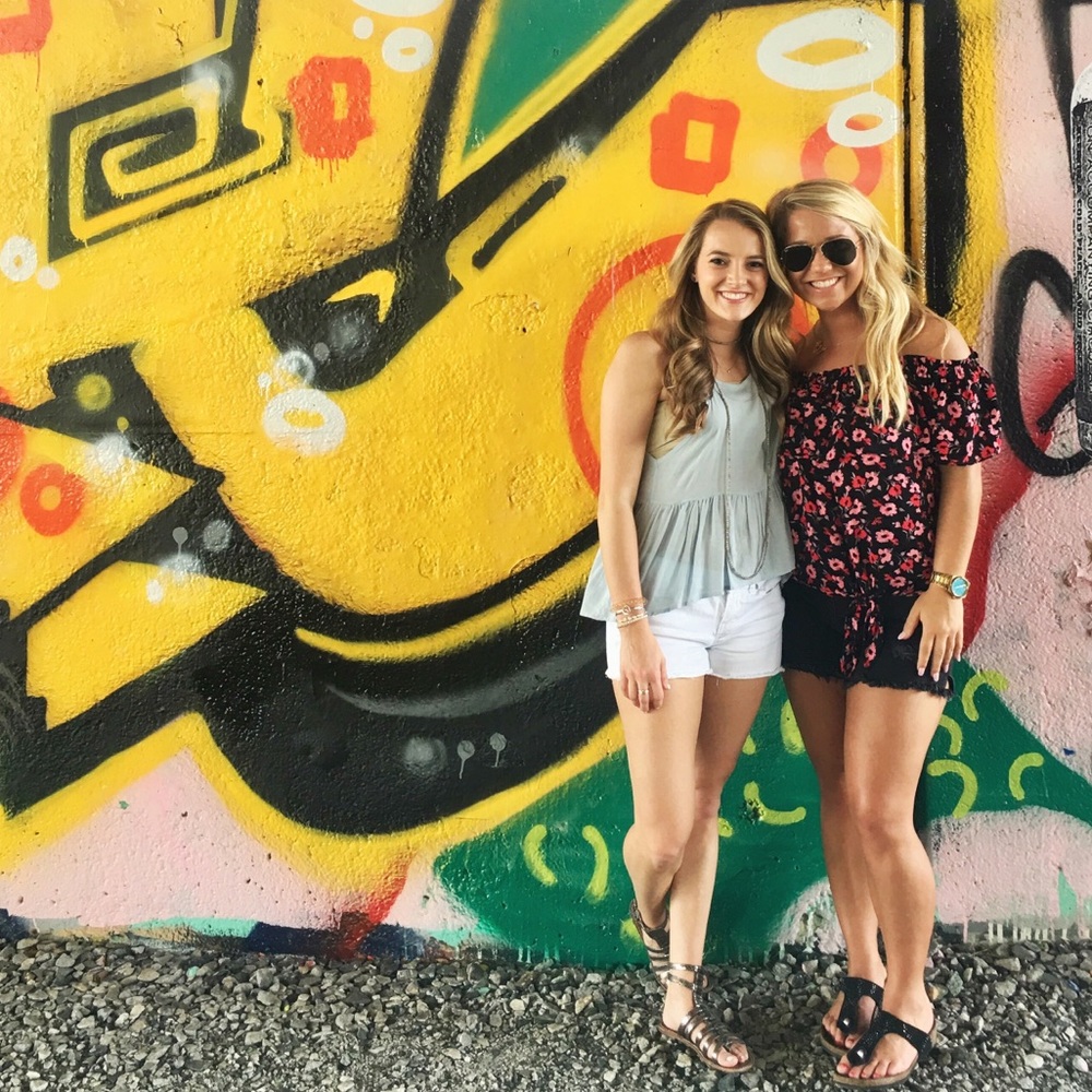 Meet your Posher, Mallory